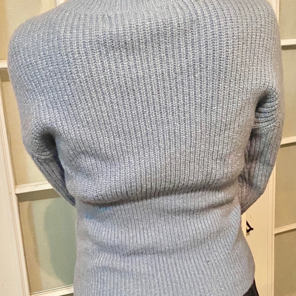 Generation K blue sweater